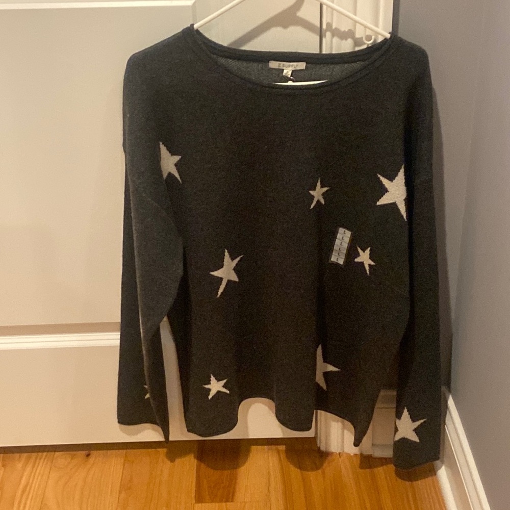 Z supply sweater